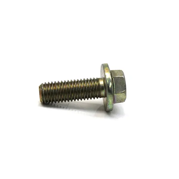 Parafuso Flangeado M12X35 MWM para Ford VW — 602002601235E