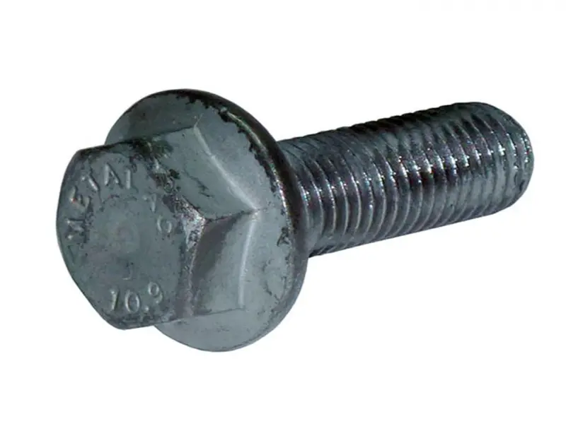 Parafuso Flangeado M12X40X1,5 10.9 Fey — 910105012010