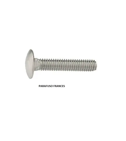 Parafuso Frances 3/8X2