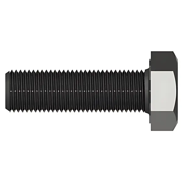 Parafuso M10 1,25X20 Rosca Inteira para Carretas — ML3600