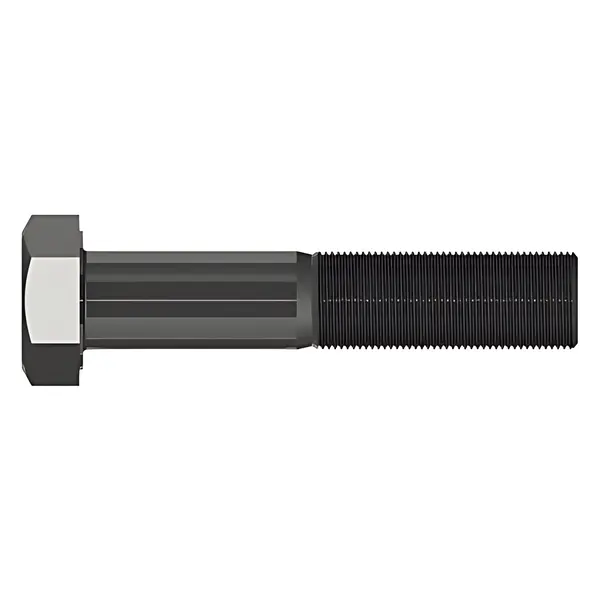 Parafuso M12X1,75X100 Rosca Parcial Aco 10.9 — 910105012030