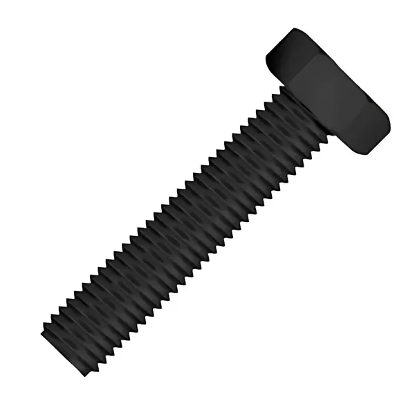 Parafuso Motor Sextavado M16X150 Rosca Parcial — M16X150