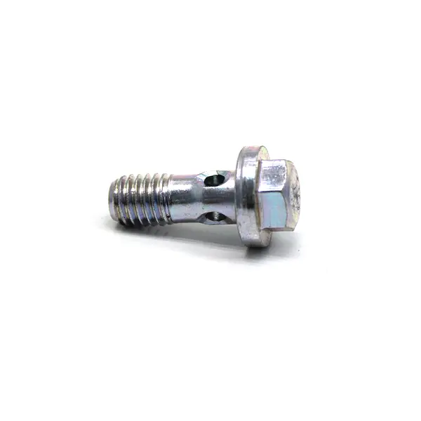 Parafuso Oco (8MM) M8X20X1,25 Sextavado — 3964817