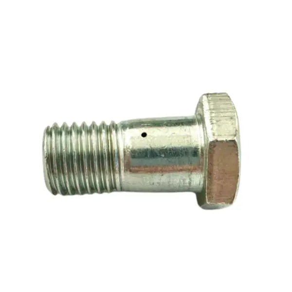 Parafuso Oco Retorno Bomba Injetora M6X13 — BF8T3272304A