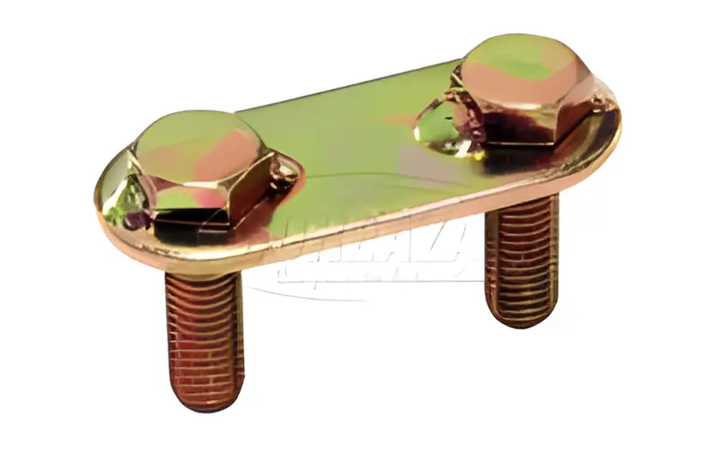 Parafuso para Eixo Dianteiro VW — 2Z0411399C
