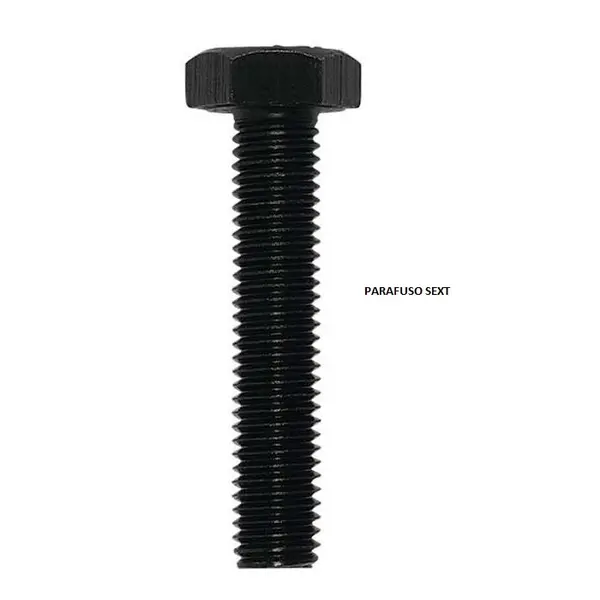 Parafuso Sext 8X20 Aco