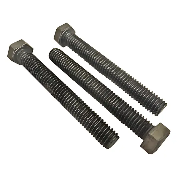 Parafuso Sextavado 3/8 X 3 Unc para Carreta — 1004022102002001