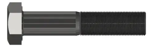 Parafuso Sextavado 5/8X4 Aco Grau 5 Fey — ML5164