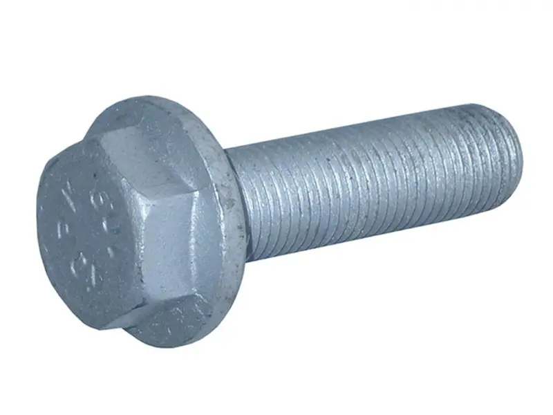 Parafuso Sextavado Flangeado M14X50X1,5 Rt — 910105014029