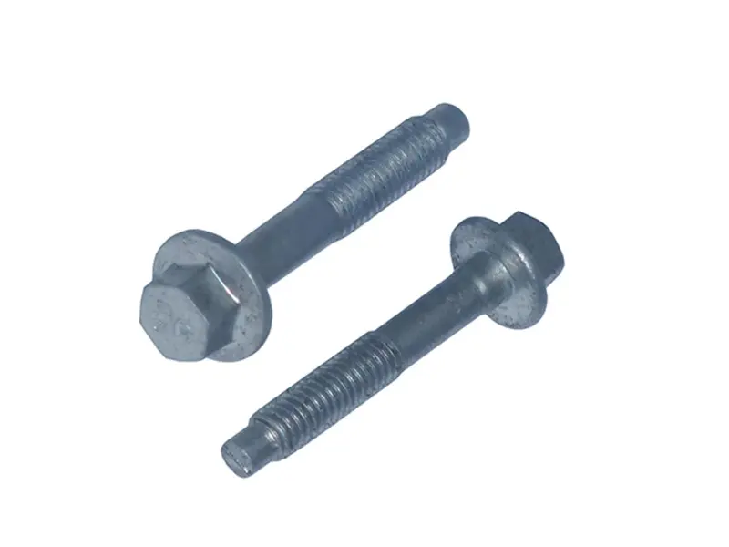 Parafuso Sextavado Flangeado M6X38X1 8.8 — 519067