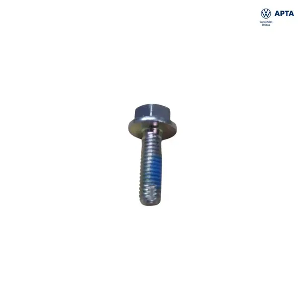 Parafuso Sextavado M6X1X20 — M6X1X20