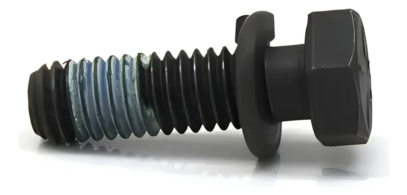 Parafuso Sextavado para VW 35300 16300 Leito — TJG399167D