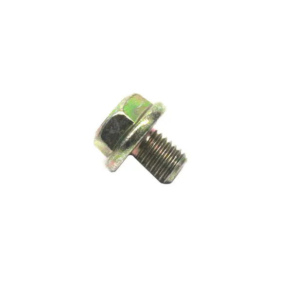Parafuso Sextc/flange (8MM) M8X10 — 602002600810E