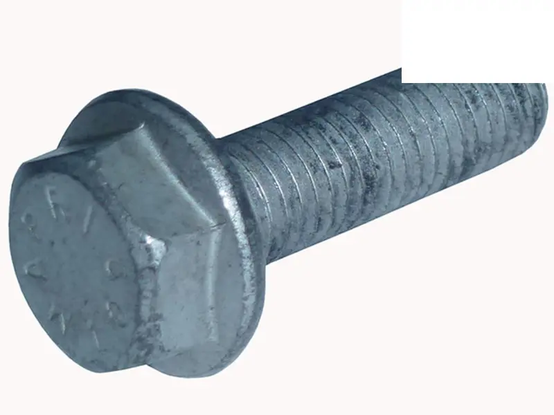 Parafuso Suporte MB 10.9 Flangeado — 910105010007