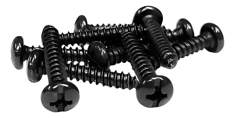 Parafuso Tapete Soleira para Ford Cargo — NFE610429E