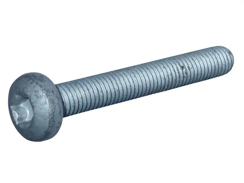 Parafuso Torx Interno M8X60X1,25 Mm Rt — 514592