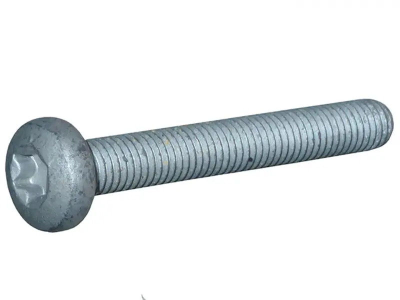 Parafuso Torx M8X60X1.25 Rosca Total — 515146