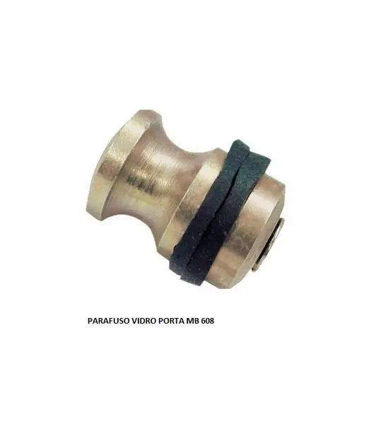 Parafuso Vidro Porta MB 608