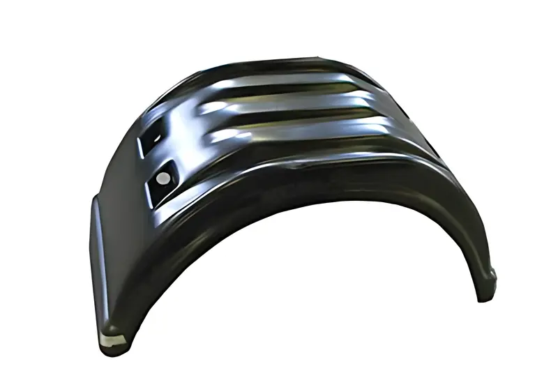 Paralama 3/4 para Ford para Agrale VW MB — PL1504
