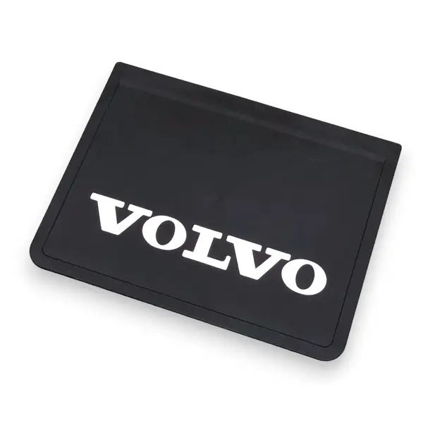 Paralama Borracha para Volvo 60X50CM — 60X50CM