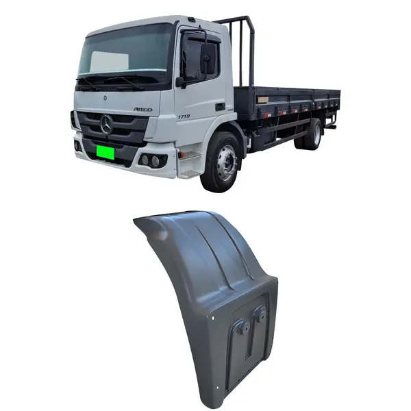 Paralama Cabine Caminhão MB Atego