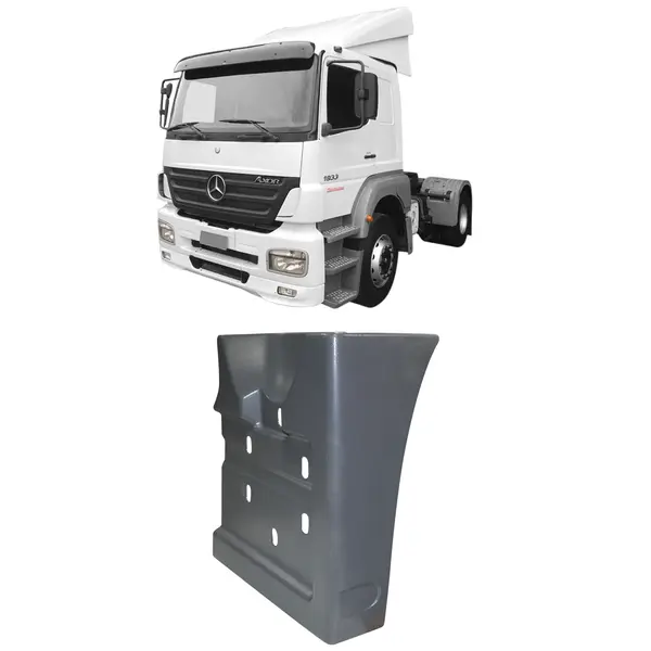 Paralama Cabine Caminhão MB Axor 2035 2040 2540 L/d