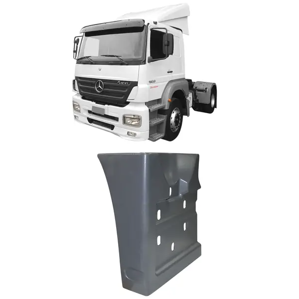 Paralama Cabine Caminhão MB Axor 2035 2040 2540 L/e