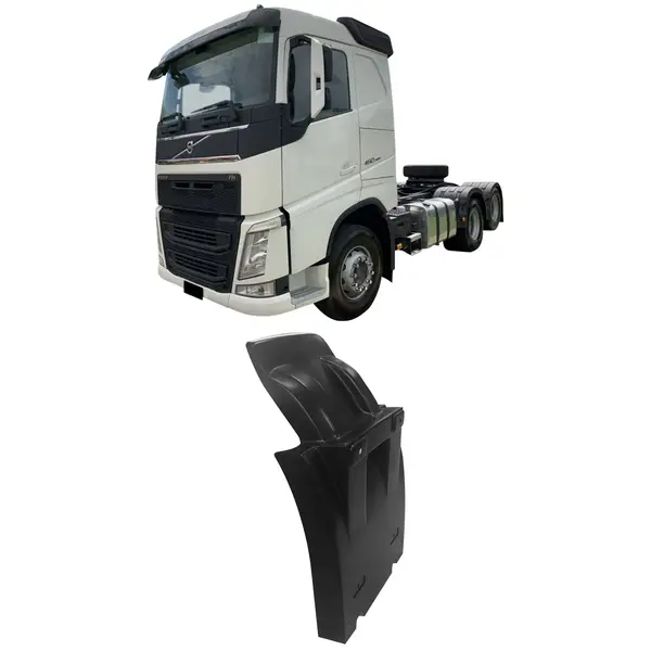 Paralama Cabine Caminhão Volvo FH New a Partir 2015