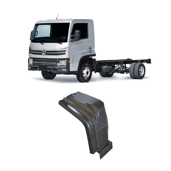 Paralama Cabine Caminhão VW Delivery Express Ano 2018... L/d