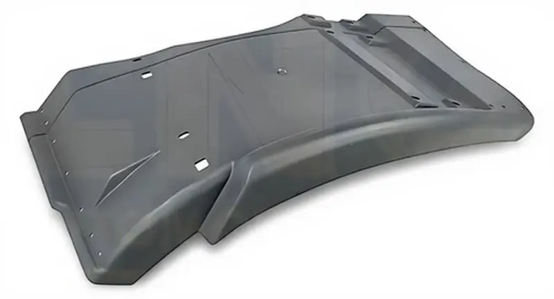 Paralama Cabine Esq Tras para Iveco Stralis — 504138502