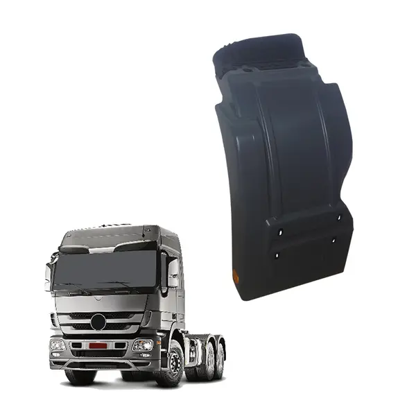 Paralama Cabine Esquerdo Traseiro MB Actros — 9438811501