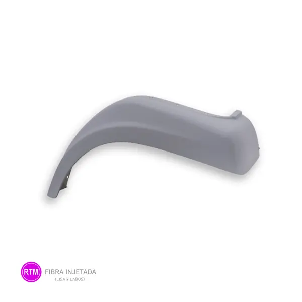 Paralama Cabine para MB 914C Lado Esquerdo — 6888807406