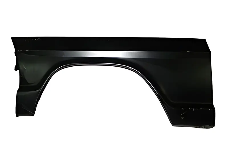 Paralama Diant Esquerdo para Ford F1000 F4000 — 85TU16006B