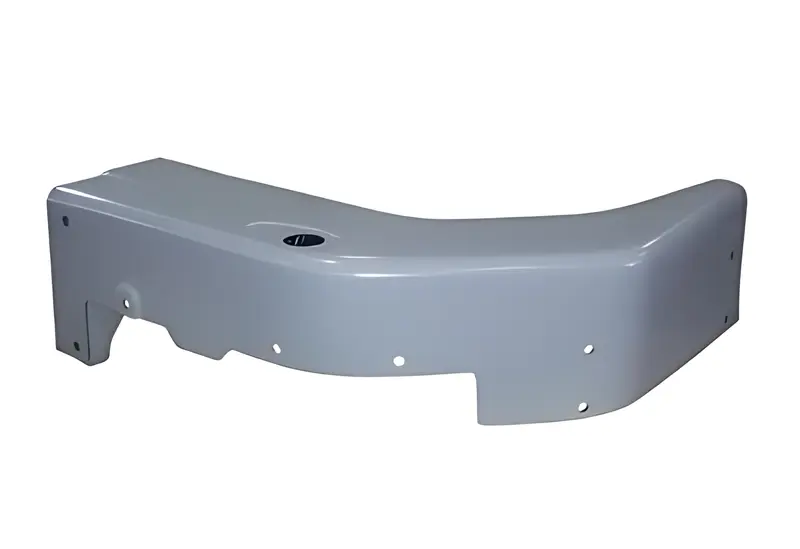 Paralama Diant LE para Ford Cargo 816 1119 — EC4516016AB3ZU