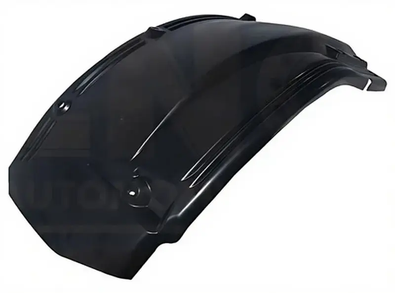 Paralama Dianteiro Inferior Esquerdo Plastico — 8191780