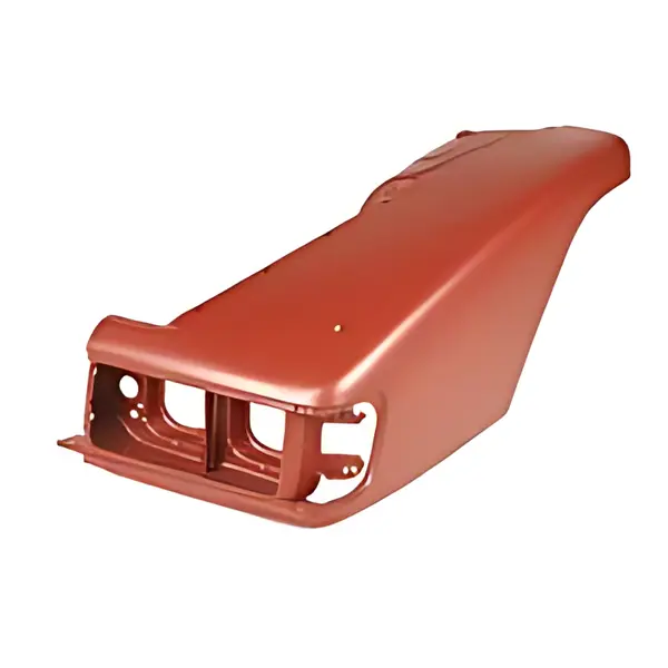 Paralama Dianteiro LE Chapa para MB 1620 — 3848807006