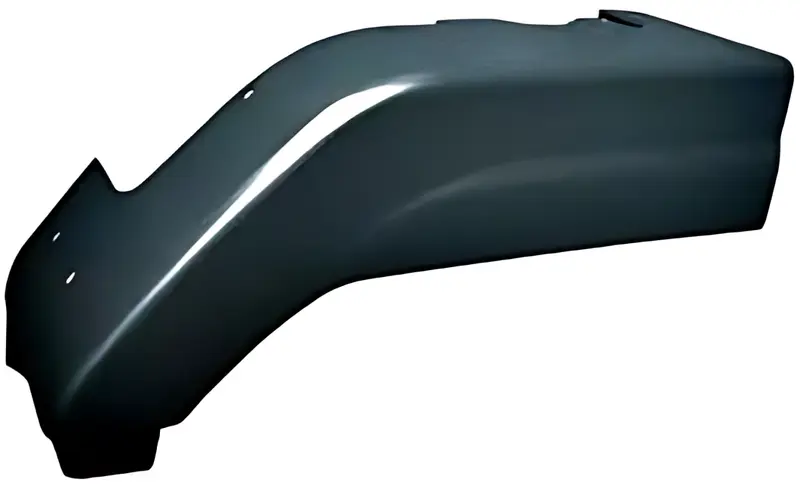 Paralama Esq para Ford Cargo 712 815 915 — 1C4516016BBXWAA