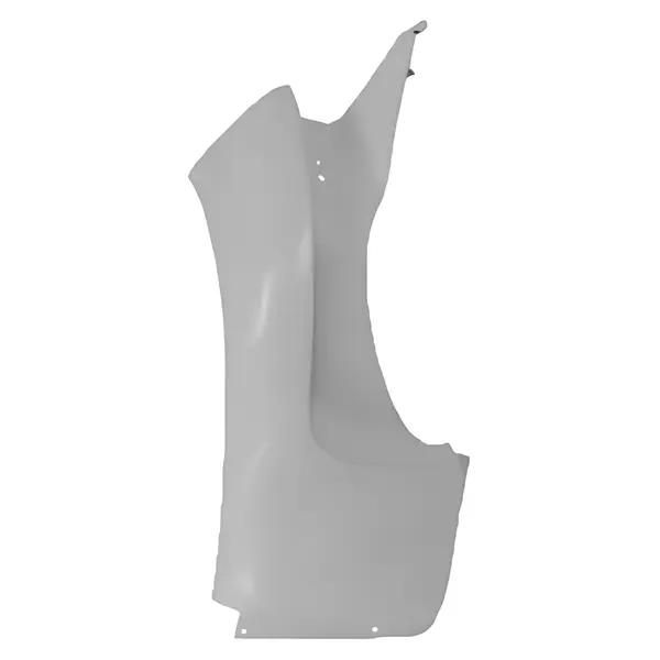 Paralama Esq para Ford F12000 F14000 F16000 — YC3516006AGW