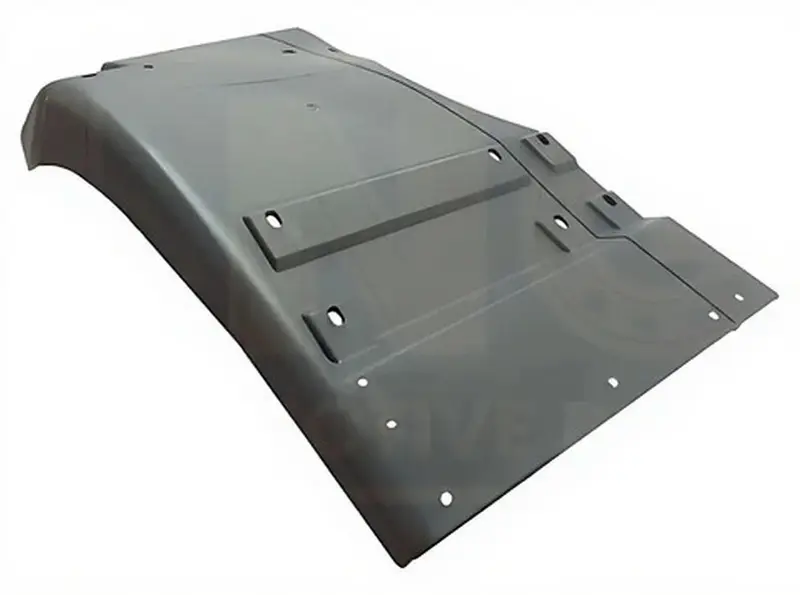 Paralama Esq Tras para Iveco Stralis — 504003992