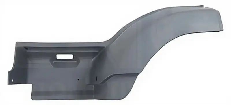 Paralama Esquerdo Cabine para Iveco — 8144328
