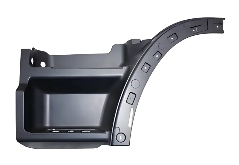 Paralama Estribo Esquerdo para MB Actros Pequeno — 9436600101