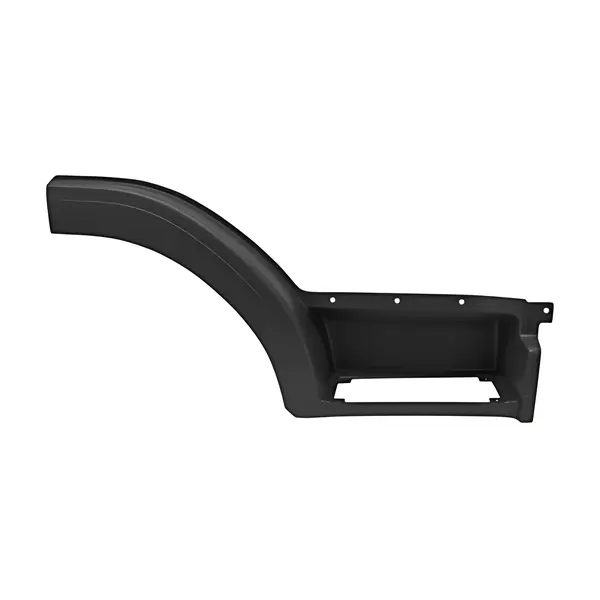 Paralama Estribo LD MB Atego Off Road 2012 2024 — 9586603801