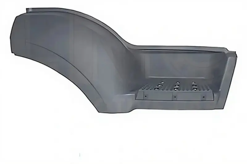 Paralama Estribo LD para Iveco Stralis Hi-road — 504103239