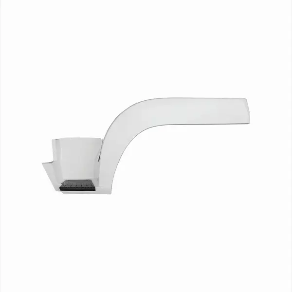 Paralama Estribo LE VW Delivery 9.150 9.160 — 2PO821105