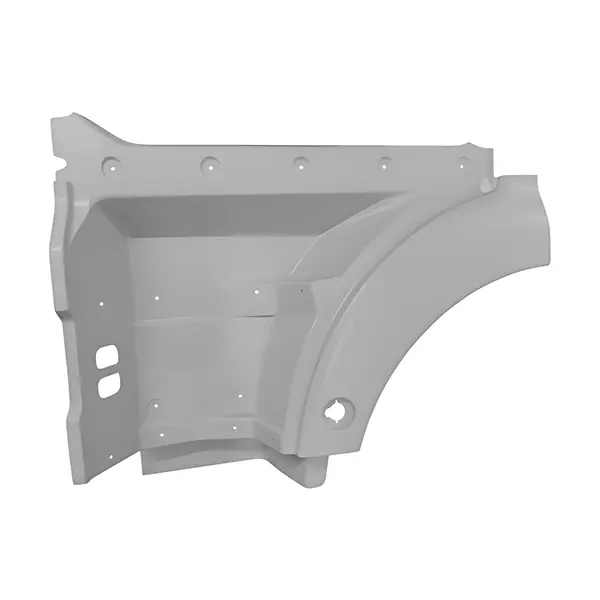 Paralama Estribo MAN TGX 28440 29440 33440 — 2V5854749A