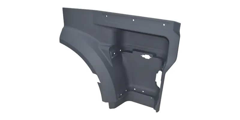 Paralama Estribo para DAF XF 2021 2022 LD — 1835024