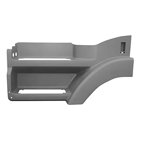 Paralama Estribo para MB Actros Megaspace — 9436663801