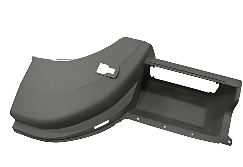 Paralama Estribo Superior para MB — 9406662101