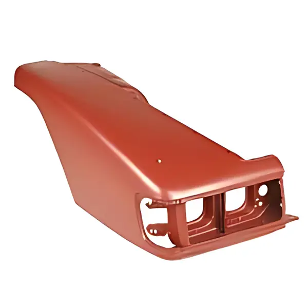 Paralama Lado Direito Frt para MB 1418 1620 — 3848807106