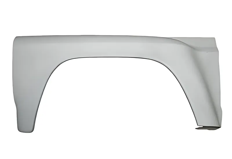 Paralama LE para Ford F600 ate F11000 — 84TU16006B